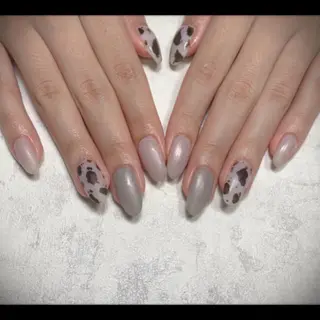 ネイル M nail 市原市ちはら台のネイルデザイン