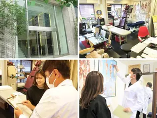 ピュアプロポーション美容整体カイロ院所属・🟢美姿勢/肩こり/ 腰痛/整体師水野🟢のエステ・リラクイメージ