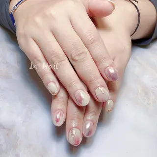 ネイル ᴵⁿ. ᴺᵃⁱˡのネイルデザイン
