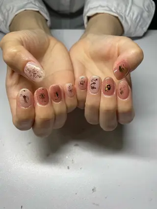 ネイル IROHA Nail 今村 昇生のネイルデザイン