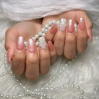 ネイル M2 BEAUTY Rionのネイルデザイン