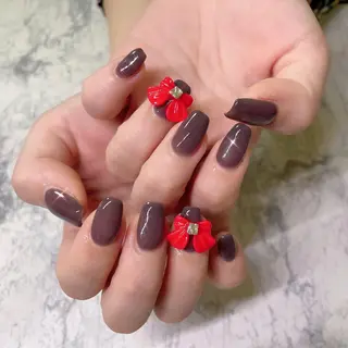 ネイル 畠山 ゆいのネイルデザイン