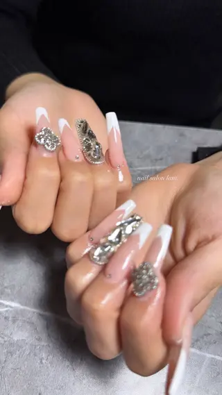 ネイル nail lam kykaのネイルデザイン