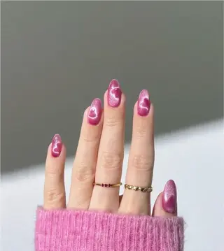 ネイル More Glam渋谷店のネイルデザイン