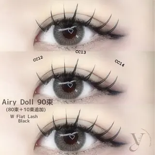 マツエク・マツパ 𝐧𝐞𝐨𝐧新宿 ❤️𝐀𝐲𝐚のマツエク・マツパデザイン