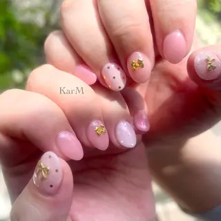 ネイル ogino karinのネイルデザイン