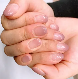 ネイル ⭐︎休業中の練習⭐︎ JNA認定講師髙橋のネイルデザイン