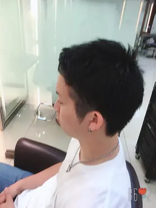 メンズ 2nd所属・🤍2nd🤍田所 美希のヘアスタイル