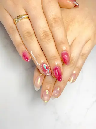 ネイル KASUMI♡ Nailのネイルデザイン
