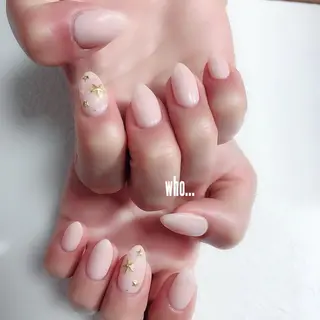 ネイル NailSalon who...所属・n. fumikoのネイルデザイン