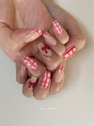 ネイル Chipieee所属・Chipieee MIRAIのネイルデザイン