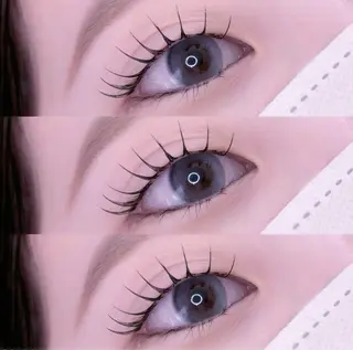 マツエク・マツパ CONNECT所属・eyelist ✵ Itsukiのマツエク・マツパデザイン