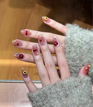 ネイル See.U NailSalon所属・See.U Nail Salonのネイルデザイン