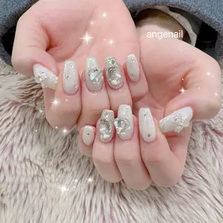 ネイル オーナーネイリスト MAKIのネイルデザイン