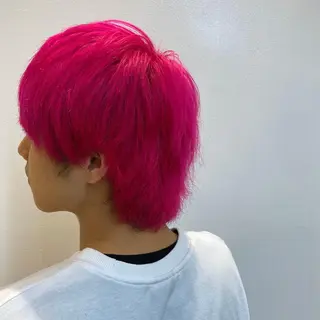 カラー メンズ 🌟マチダ テルヤ🌟のその他イメージ