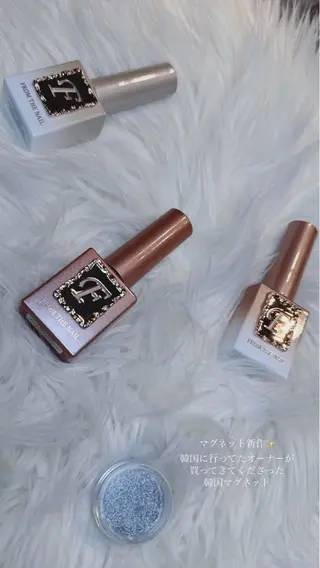 ネイル Allure Yuuのネイルデザイン