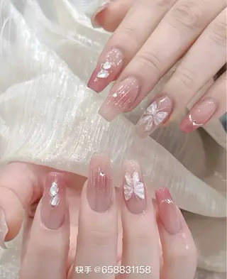 ネイル sun nail池袋 モデル募集のネイルデザイン
