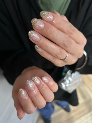 ネイル Amaranthus所属・Amaranthus 柘植のネイルデザイン