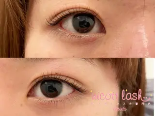 マツエク・マツパ サクラブロウ第4ビル 梅田のマツエク・マツパデザイン