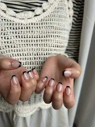 ネイル 山本 彩加のネイルデザイン