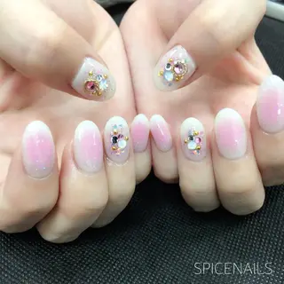 ネイル SPICENAILS by AYUのネイルデザイン