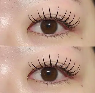 マツエク・マツパ eternite イトウのマツエク・マツパデザイン