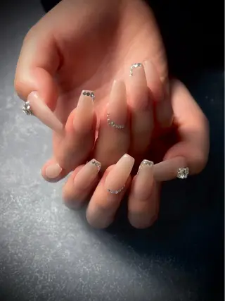 ネイル nine.🦋 YUKOのネイルデザイン