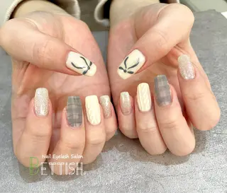ネイル BETTISH. KUMIKO☺︎︎のネイルデザイン