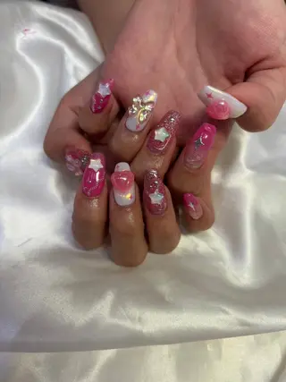 ネイル Ashliy大宮☆ アシュリーのネイルデザイン