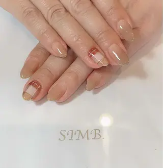 ネイル nailsalon SIMB.のネイルデザイン