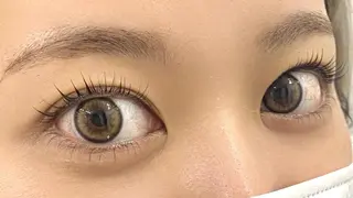 マツエク・マツパ DELICAT リサのマツエク・マツパデザイン