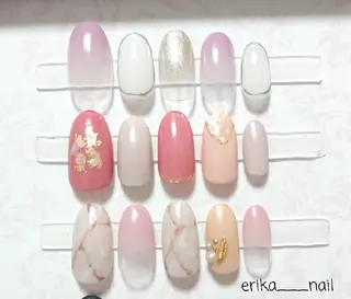ネイル NAKAJIMA ERIKAのネイルデザイン