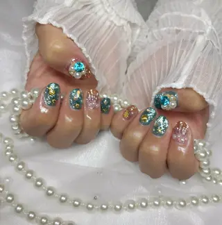 ネイル Nail Salon macherieのネイルデザイン