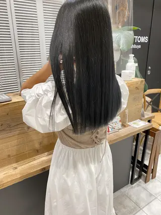 ロング カラー 🌟アレンジが似合う カラー🌟Rumiのヘアスタイル