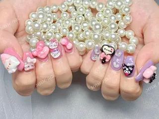 ネイル YUKI 💗 渋谷店のネイルデザイン