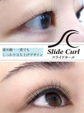 マツエク・マツパ Tsuruga Mikiのマツエク・マツパデザイン