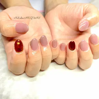 ネイル Nail salon MEGUMIのネイルデザイン