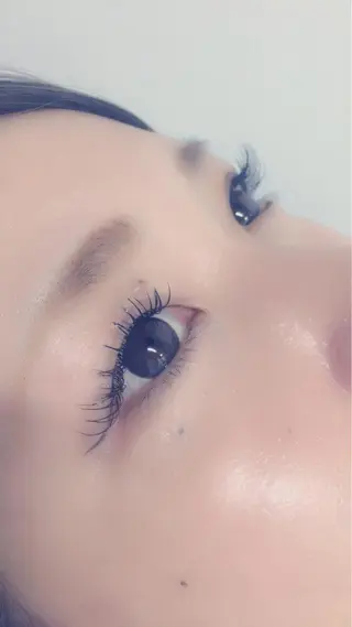 マツエク・マツパ GENDER hair &eyeのヘアスタイル