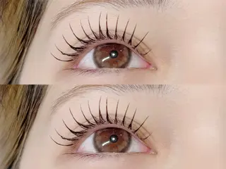 マツエク・マツパ Lazley 成増店 airuのマツエク・マツパデザイン