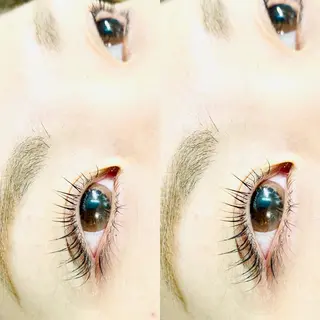 マツエク・マツパ B&b ビーアンドビーのマツエク・マツパデザイン