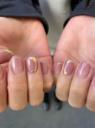 ネイル MH_ Nailのネイルデザイン