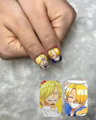ネイル Re:∅ nail /HIRAMOTOのネイルデザイン