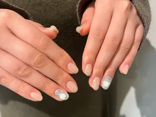 ショート Plus Ehiku 四日市/rinaのネイルデザイン