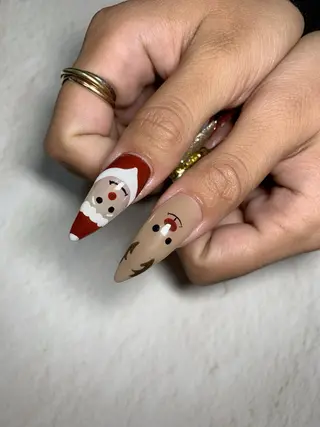 ネイル nail salon M'U【エムユー】のネイルデザイン