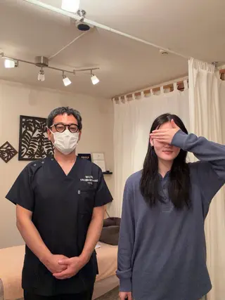 隠れ家マハナ所属・mahana 進藤哲治のエステ・リラクイメージ