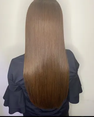 ロング カラー ヘアアレンジ 🌻Insta指名 NO.1🌻Shoのヘアスタイル