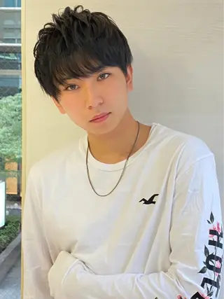 メンズ 💫似合わせカット 💫かずはのヘアスタイル