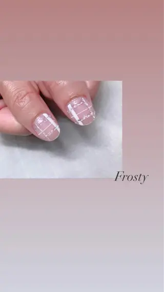 ネイル Mys. 松本結衣のネイルデザイン