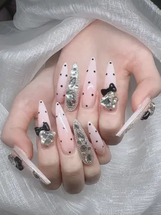 ネイル Lee Ainのネイルデザイン