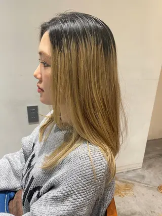 ロング 大人ショート/鎌倉/ カット/edA.菫のヘアスタイル